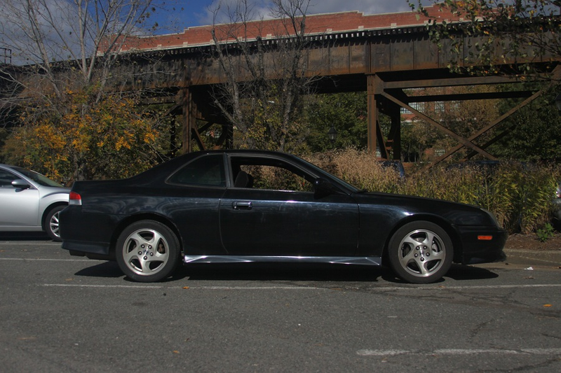 Illustration for article titled 2001 Honda Prelude: The Oppositelock Review